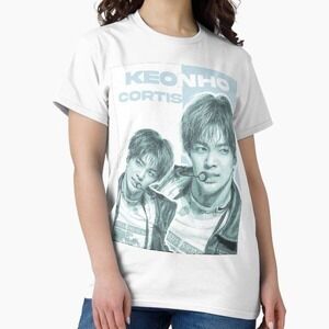 CORTIS Debut Era Aesthetic Graphic Shirt